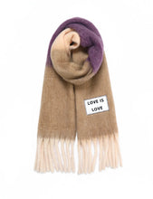 Cargar imagen en el visor de la galería, Bufanda Love is Love