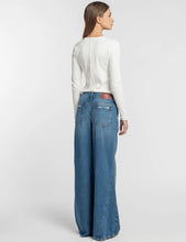 Cargar imagen en el visor de la galería, Vaqueros Luisa Vintage Blue