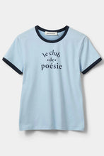 Cargar imagen en el visor de la galería, Camiseta Poesie