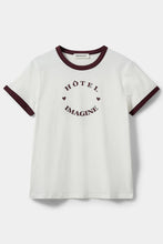 Cargar imagen en el visor de la galería, Camiseta Hotel Imagine