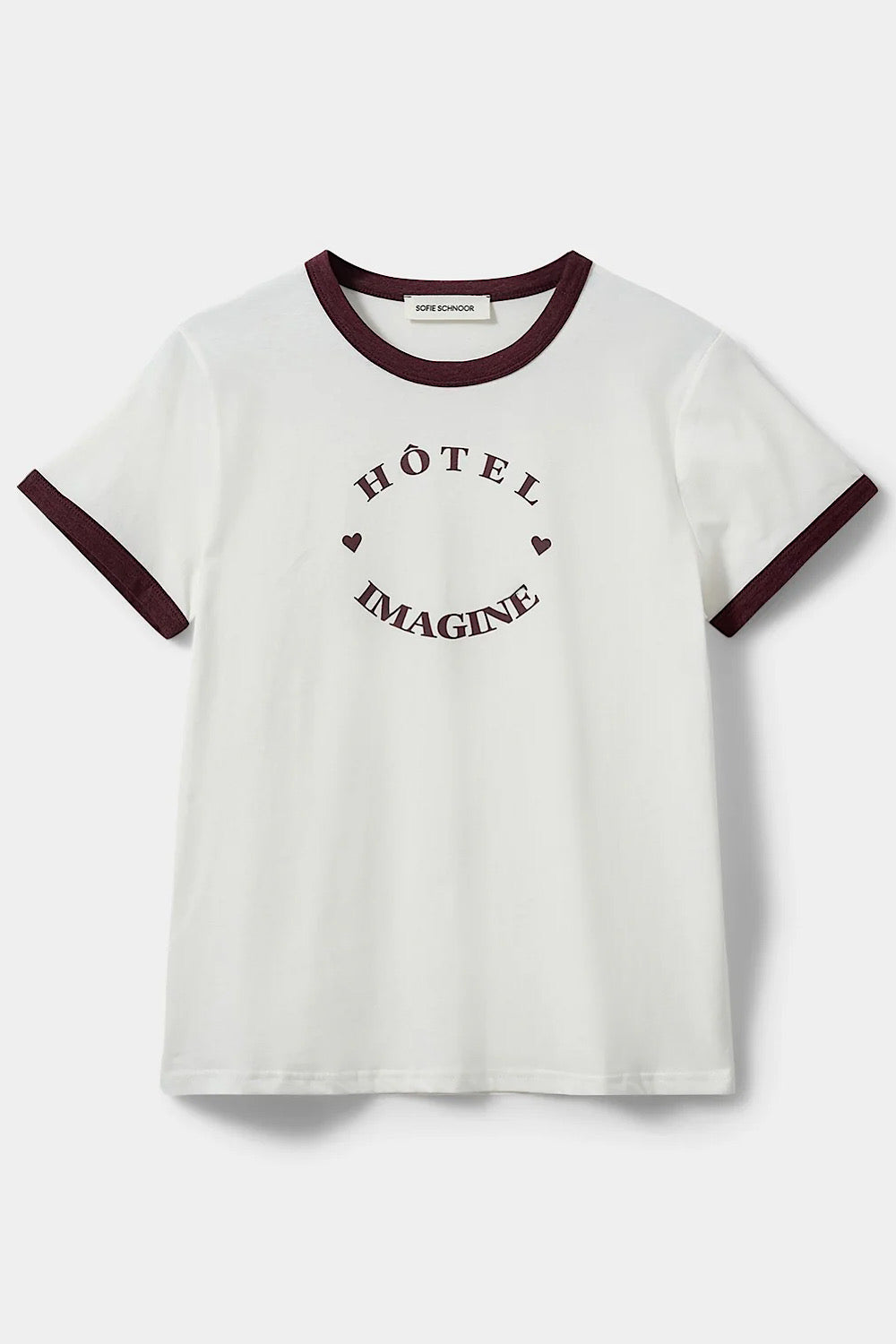 Camiseta Hotel Imagine