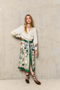 Vestido Mahalia