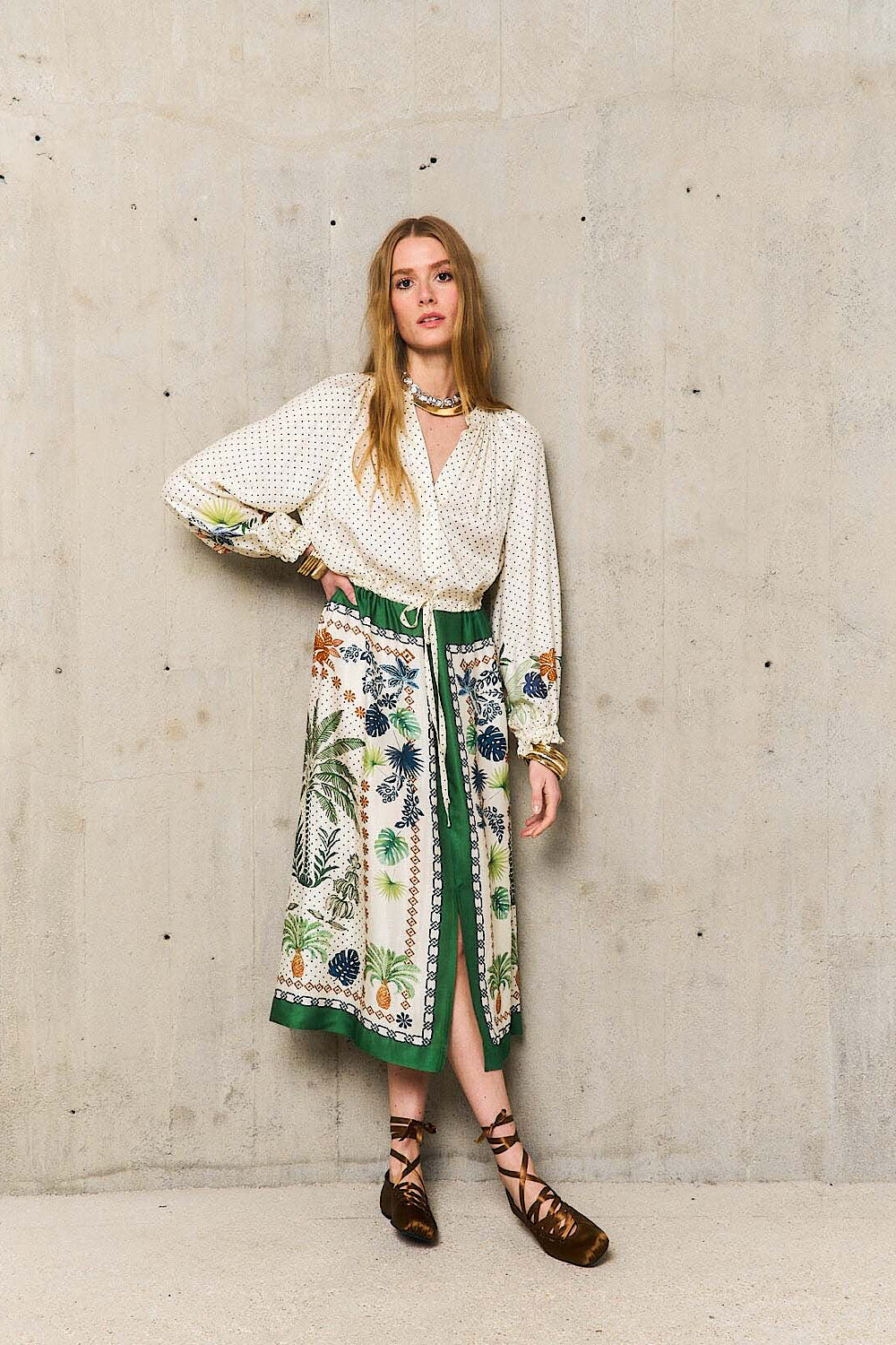 Vestido Mahalia