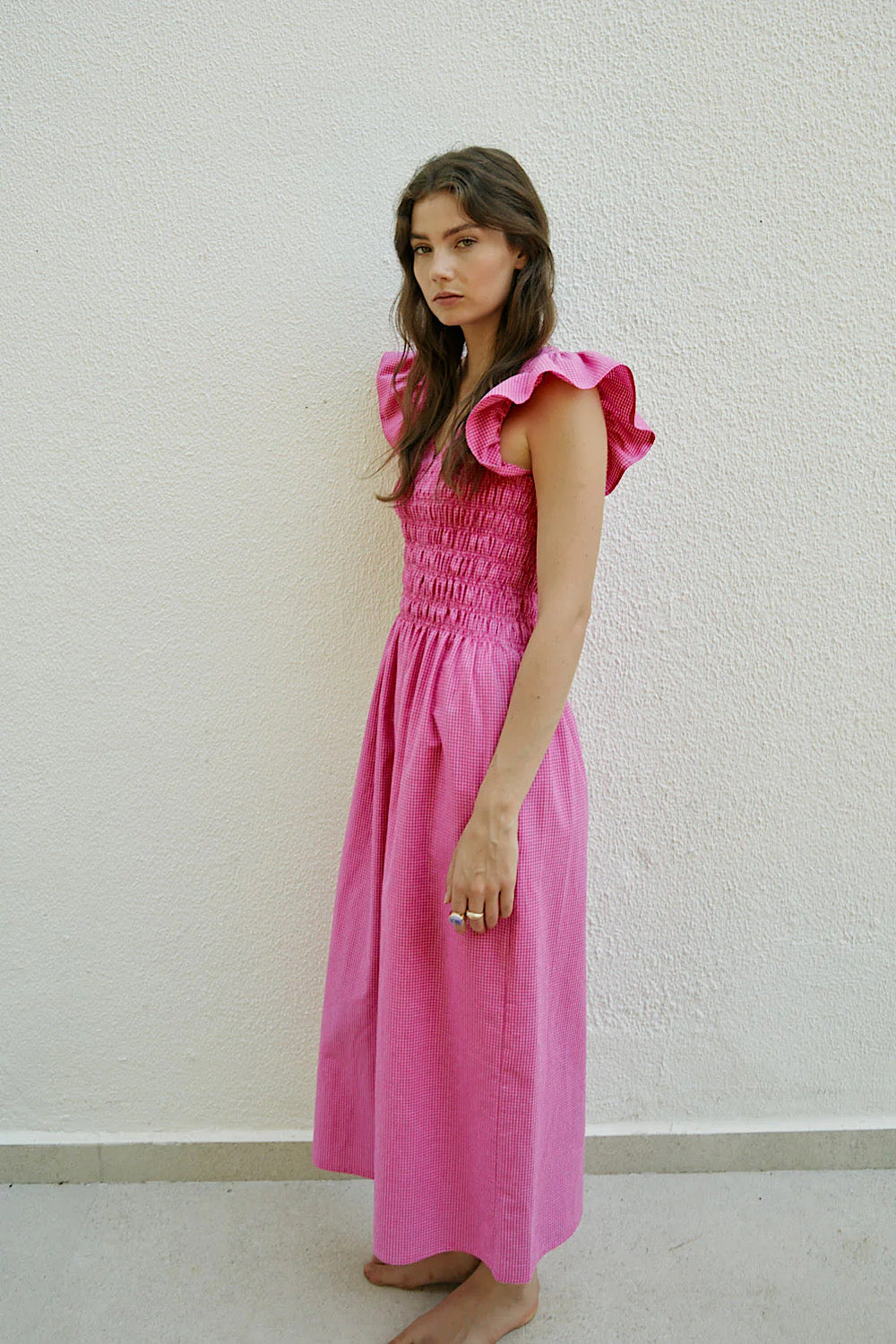 Vestido Marina