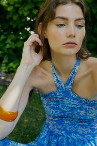 Vestido Martina Flores