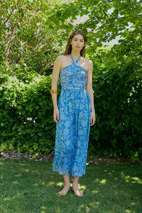 Vestido Martina Flores