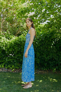 Vestido Martina Flores
