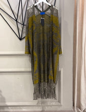 Cargar imagen en el visor de la galería, Kimono Royel Khaki