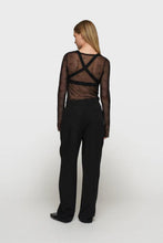 Cargar imagen en el visor de la galería, Top Mesh Monogram