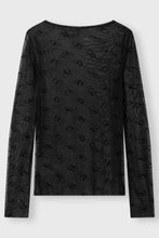 Cargar imagen en el visor de la galería, Top Mesh Monogram