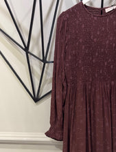 Cargar imagen en el visor de la galería, Vestido Rita Tinto