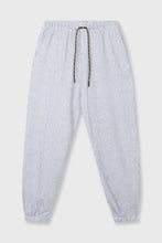 Cargar imagen en el visor de la galería, Pantalones Jogger Strpes Blue