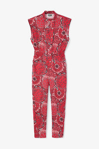Mono Isabel Bandana Rojo