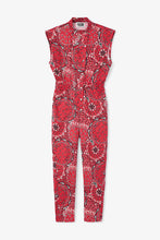 Cargar imagen en el visor de la galería, Mono Isabel Bandana Rojo