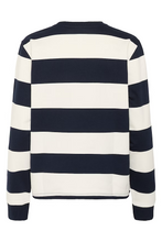 Cargar imagen en el visor de la galería, Sudadera Majsa Navy