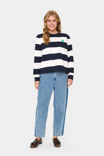 Cargar imagen en el visor de la galería, Sudadera Majsa Navy