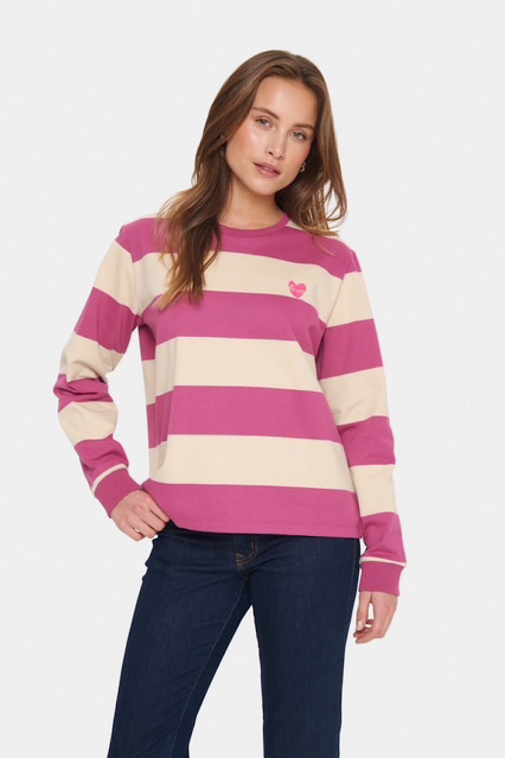 Sudadera Majsa Violet