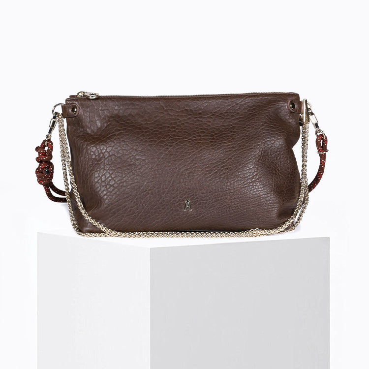 Bolso Mallow Chocolat