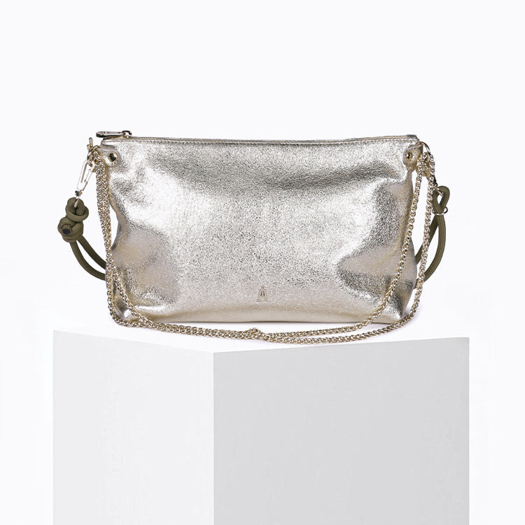 Bolso Mallow Oro