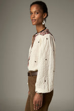 Cargar imagen en el visor de la galería, Blusa Marie Ivory