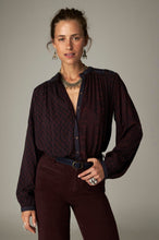 Cargar imagen en el visor de la galería, Blusa Marie Muddy Waters