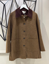 Cargar imagen en el visor de la galería, Chaquetón Marlon