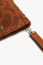Cargar imagen en el visor de la galería, Mini Clutch Marsala