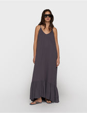 Cargar imagen en el visor de la galería, Vestido Maxi Steel