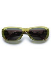 Cargar imagen en el visor de la galería, Gafas Melted Green