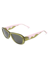 Cargar imagen en el visor de la galería, Gafas Melted Green