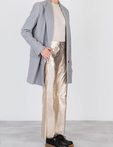 Pantalones Metale