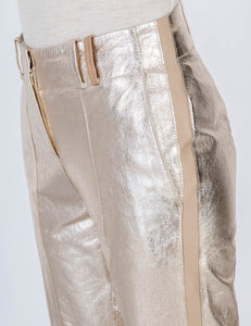 Pantalones Metale