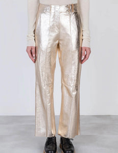 Pantalones Metale