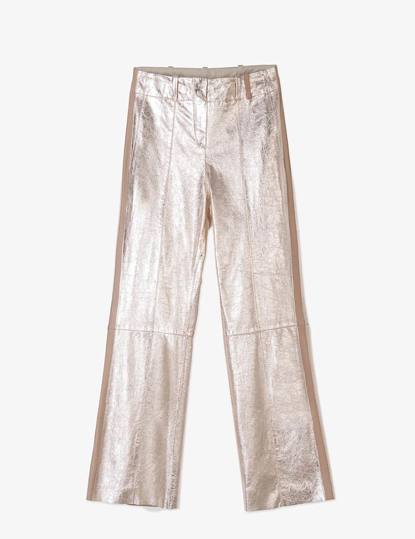 Pantalones Metale