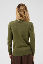 Cargar imagen en el visor de la galería, Jersey Mila Roll Green