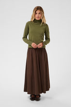 Cargar imagen en el visor de la galería, Jersey Mila Roll Green