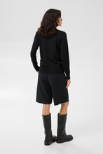 Cargar imagen en el visor de la galería, Jersey Mila Roll Black