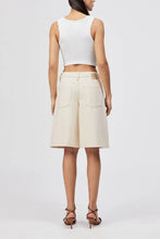 Cargar imagen en el visor de la galería, Bermudas None Cream