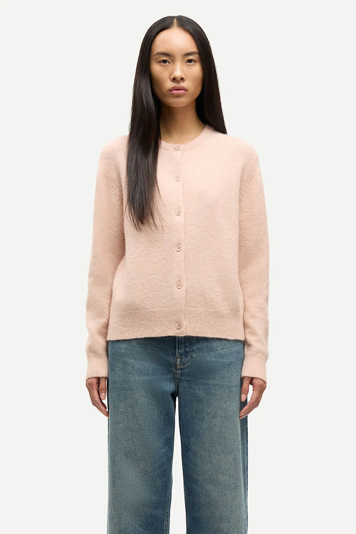 Cardigan Cameo Rose