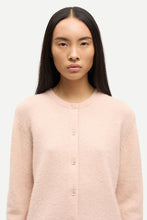 Cargar imagen en el visor de la galería, Cardigan Cameo Rose