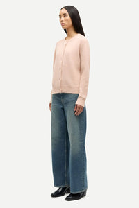 Cardigan Cameo Rose