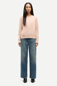 Cardigan Cameo Rose