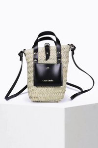 Bolso Nano Panier Negro