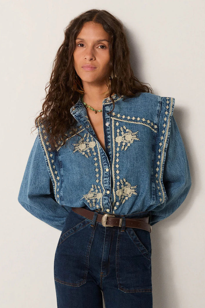 Blusa Narciso