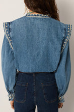 Cargar imagen en el visor de la galería, Blusa Narciso