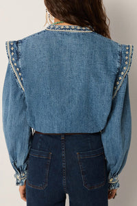 Blusa Narciso