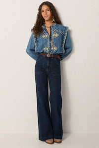 Blusa Narciso