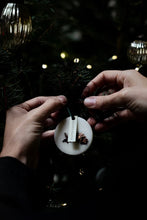 Cargar imagen en el visor de la galería, Ambientador sólido Christmas - Rosa, manzana, musgo de roble y cedro