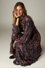 Cargar imagen en el visor de la galería, Vestido Nile Deep Purple