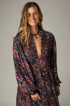 Cargar imagen en el visor de la galería, Vestido Nile Deep Purple